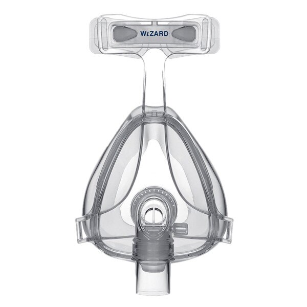 Wizard 220 Full Face Frame and Seal